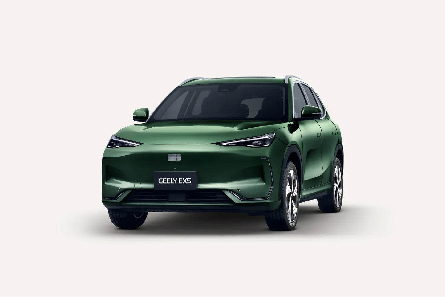 EX5 Inspire (Luxury)