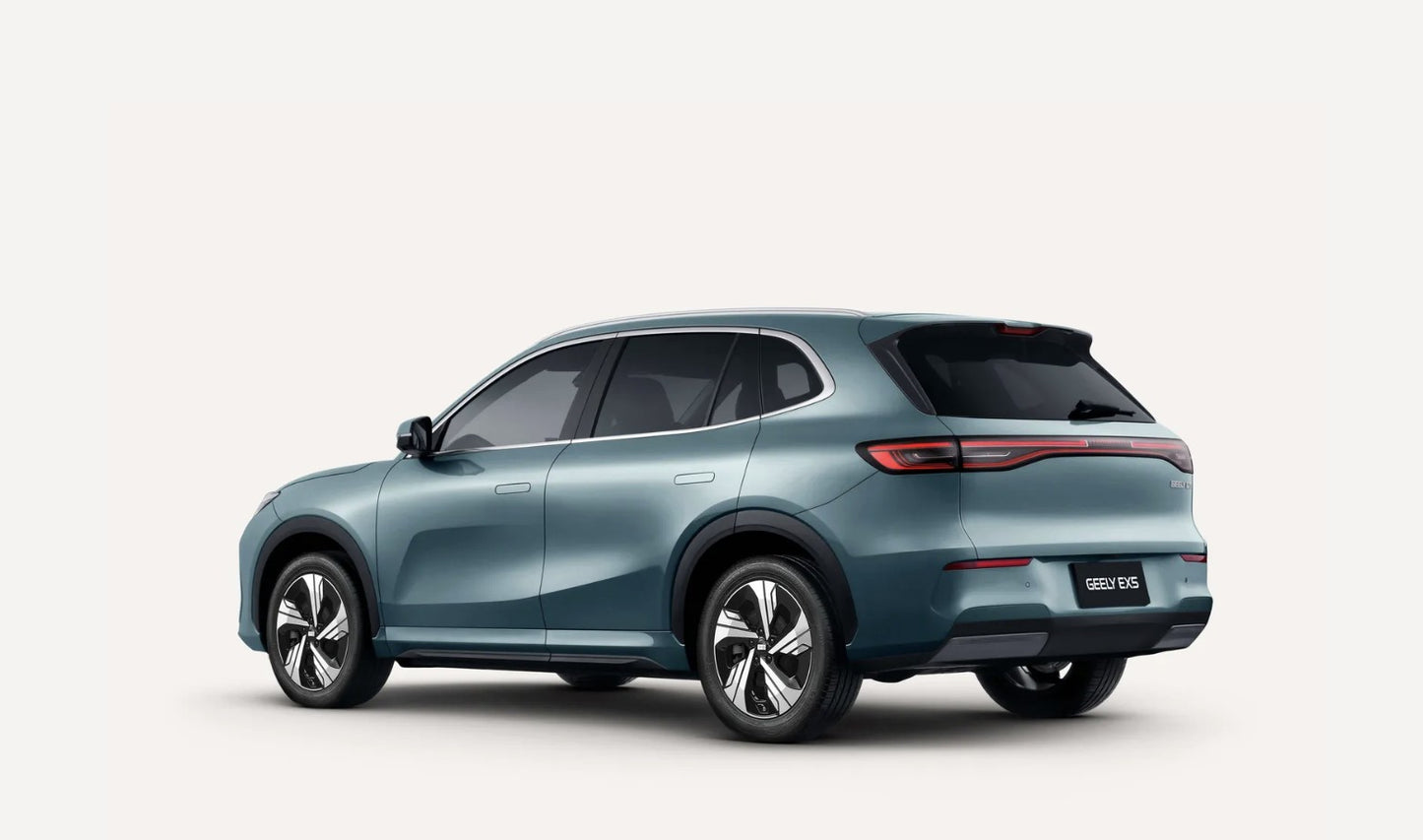 EX5 Inspire (Luxury)