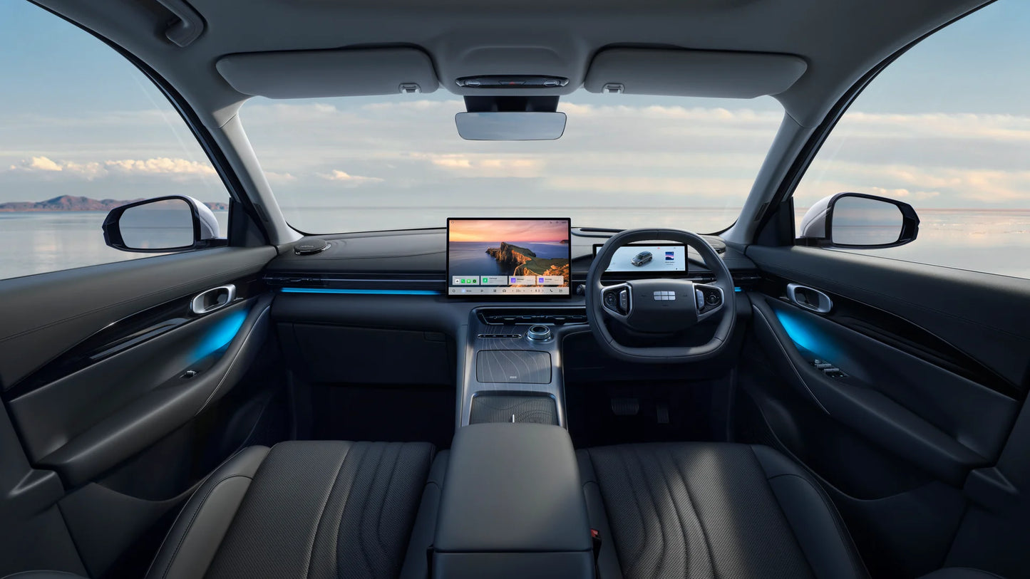 EX5 Inspire (Luxury)