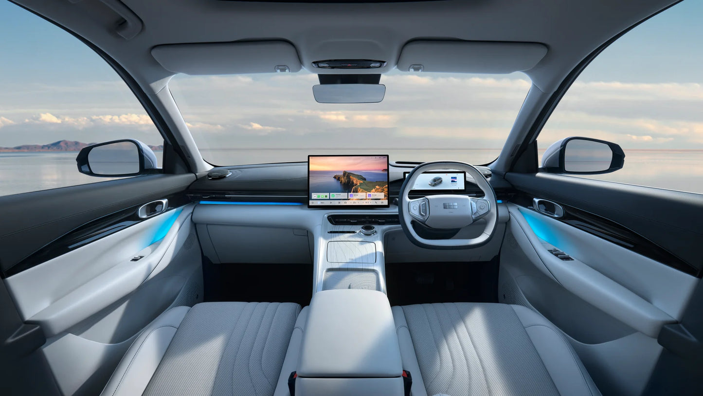 EX5 Inspire (Luxury)