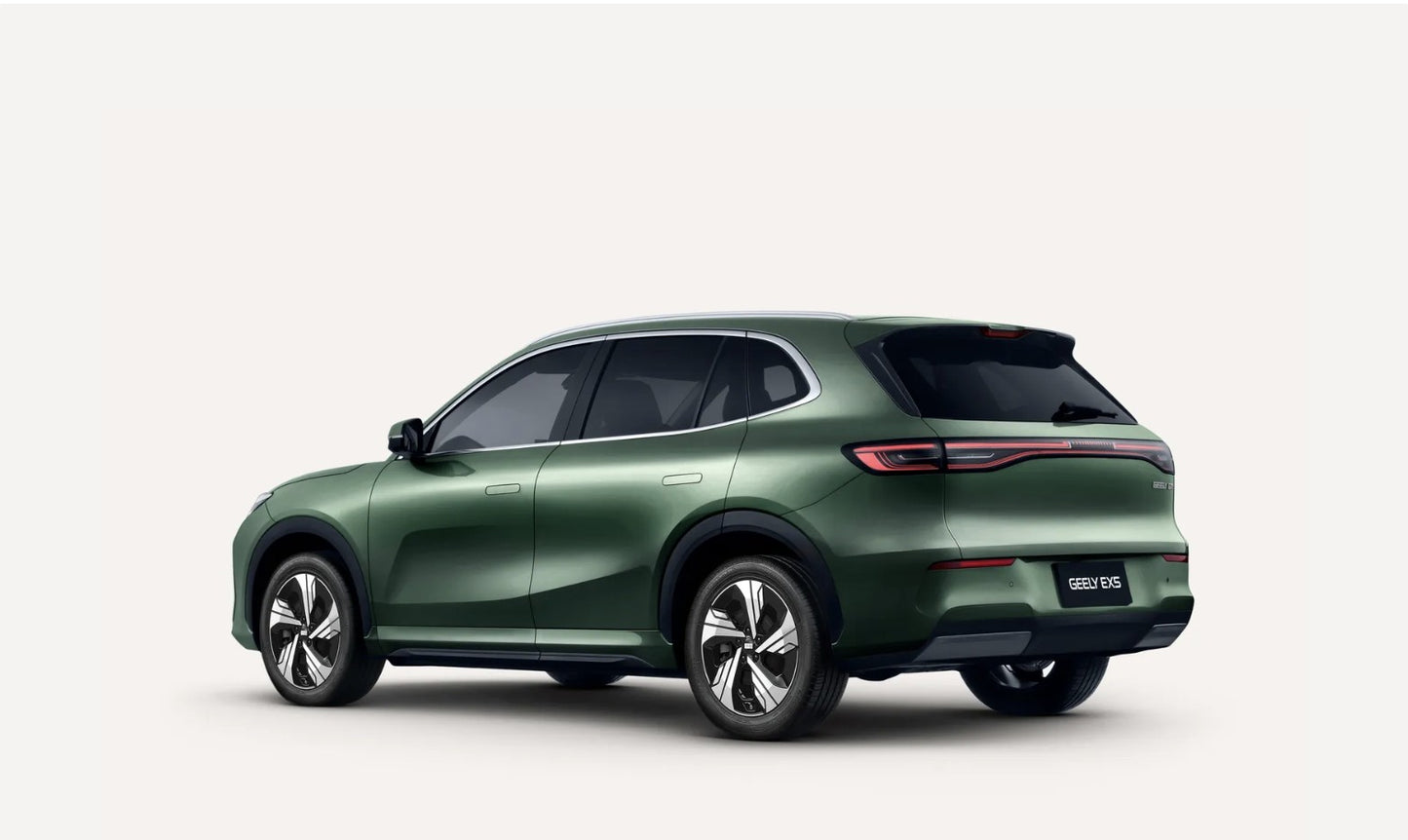 EX5 Inspire (Luxury)