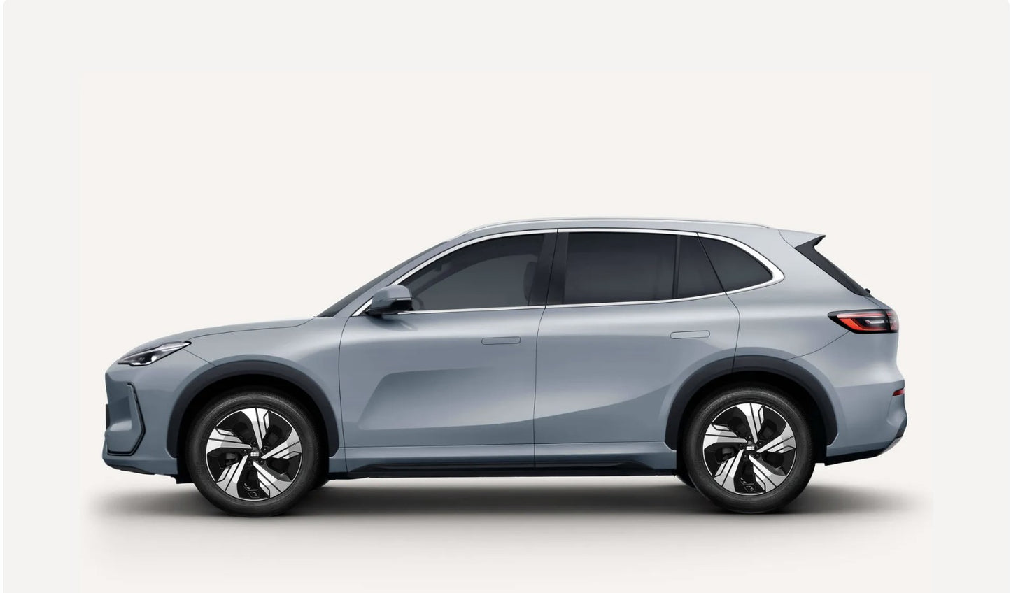 EX5 Inspire (Luxury)