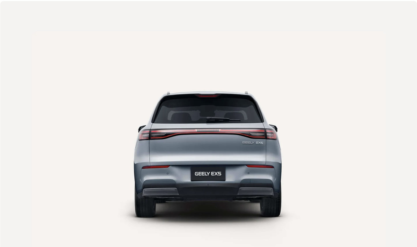 EX5 Inspire (Luxury)