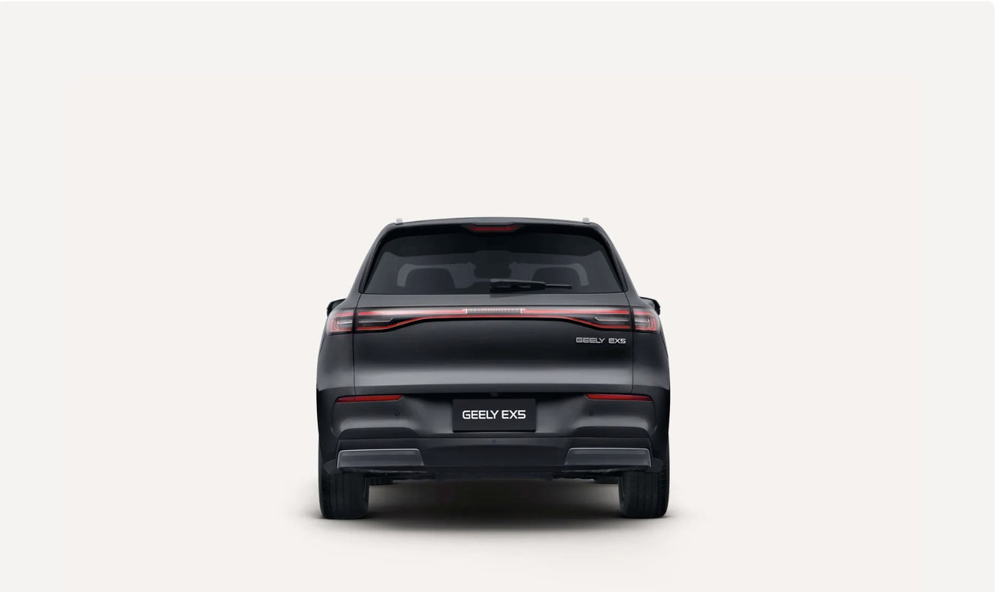 EX5 Inspire (Luxury)
