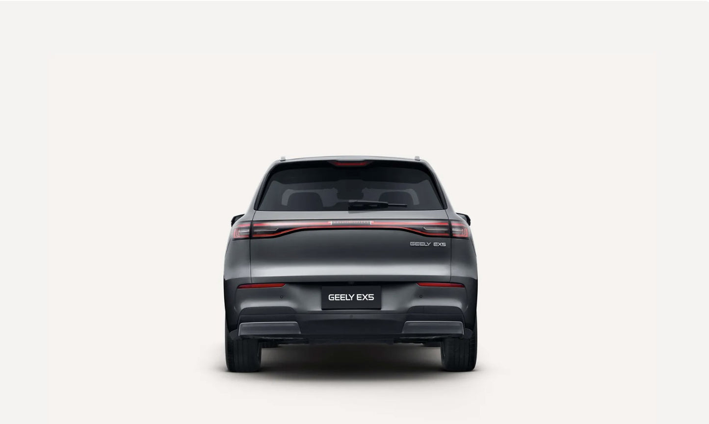 EX5 Inspire (Luxury)