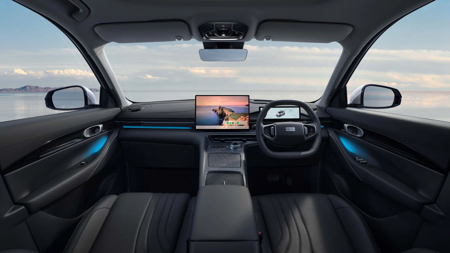 Starray Inspire (Luxury)