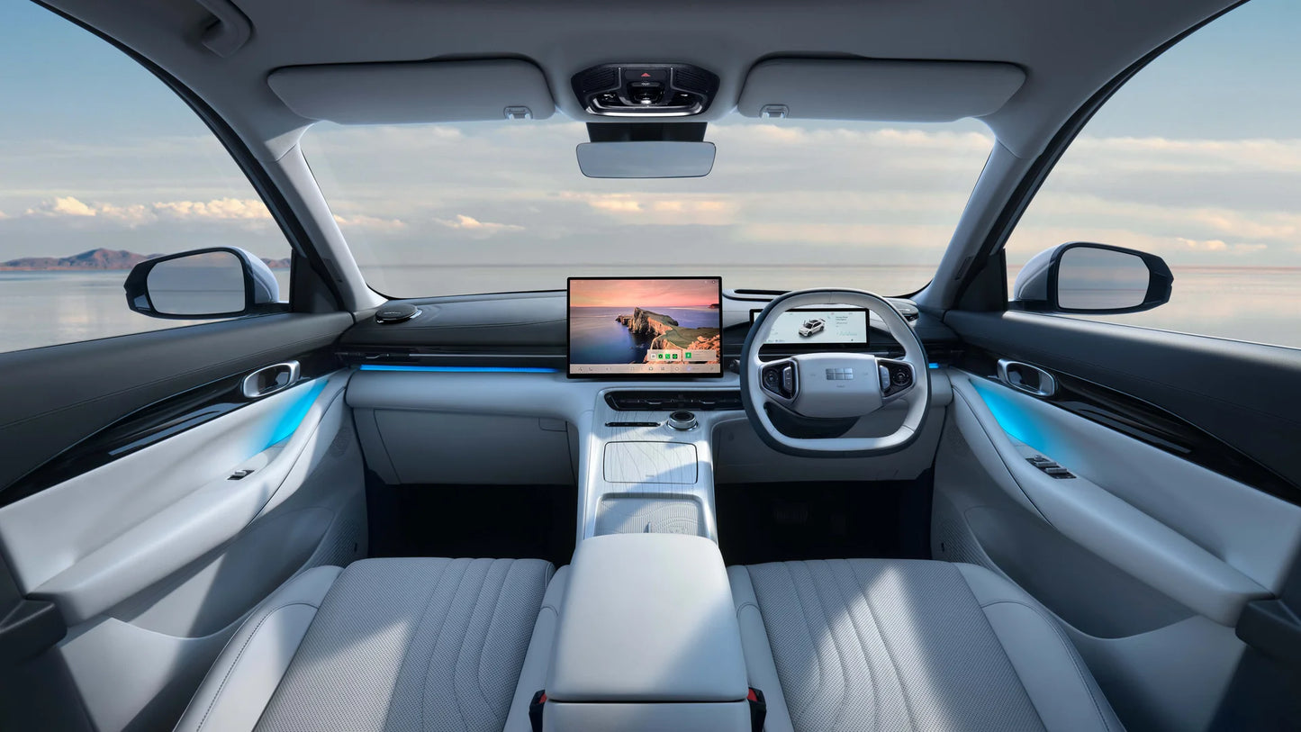 Starray Inspire (Luxury)