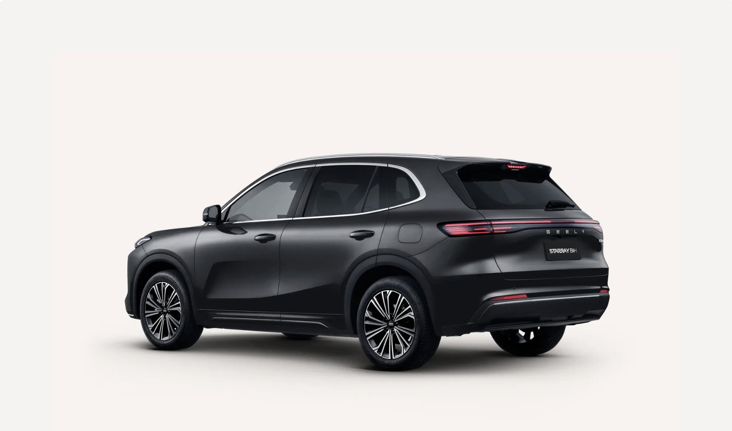 Starray Inspire (Luxury)